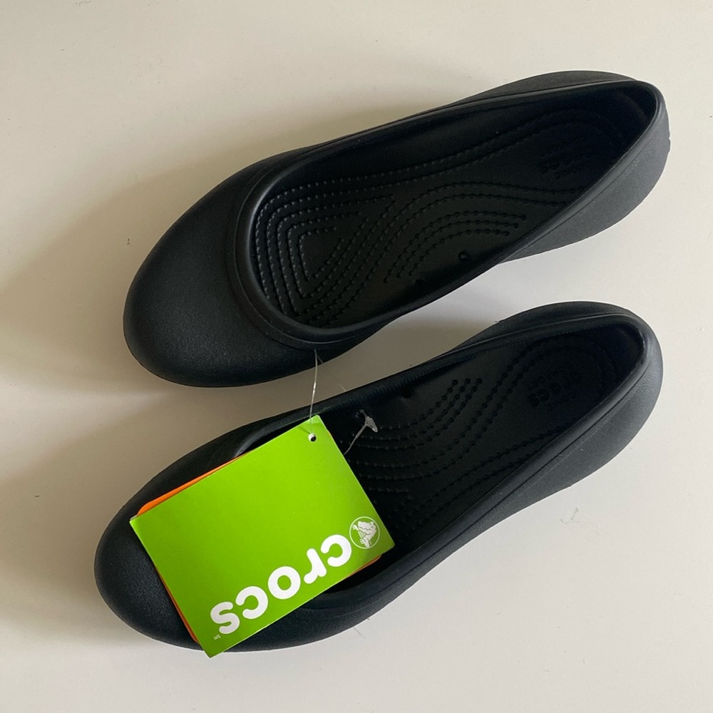 CROCS Woman At Work Flat Non-Slip W7
